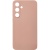 Купить силіконовий чохол soft silicone case для samsung s721 galaxy s24 fe (пудра) онлайн