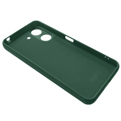 Купить чохол full soft case для xiaomi redmi 13c/poco c65 - dark green онлайн
