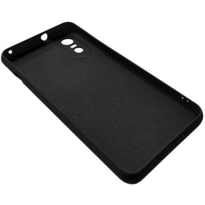 Купить чохол soft silicone case full для zte a31 plus (black) онлайн