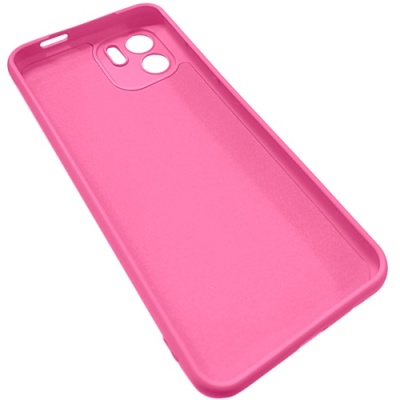 Купить чохол soft silicone case full для xiaomi redmi a1/a2 (малиновий) онлайн