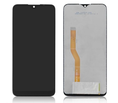 дисплей для alcatel 5030 1 se з чорним тачскріном