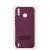 Купить чохол soft silicone case full для tecno spark 6 go (бордовий) онлайн