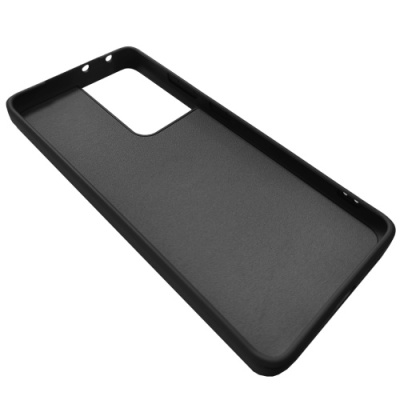 Купить силіконовий чохол soft silicone casevsmagnet ring для samsung g998 galaxy s21 ultra - black онлайн
