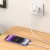 Мережевий Зарядний Пристрій Hoco C149A 1USB/18W/QC3.0 + 1Type-C/30W/PD + (Type-C - Lightning) (Бiлий) мережевий зарядний пристрій hoco c149a 1usb/18w/qc3.0 + 1type-c/30w/pd + (type-c - lightning) (бiлий)