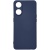 Купить чохол soft silicone case full для oppo reno 8t (dark blue) онлайн
