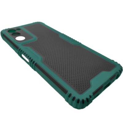 Купить чохол armor patrol для tecno camon 18/18 p (зелений) онлайн