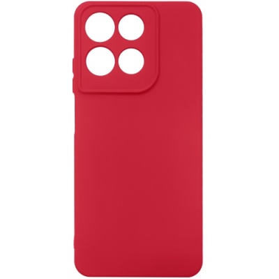 Купить чохол soft silicone case full для motorola g17/g17 power (red) онлайн