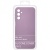 Купить силіконовий чохол soft silicone case для samsung a057 galaxy a05s (лаванда) онлайн