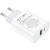 Мережевий Зарядний Пристрій Hoco NT9 1USB/18W/QC3.0 + 1Type-C/20W/PD (Білий) мережевий зарядний пристрій hoco nt9 1usb/18w/qc3.0 + 1type-c/20w/pd (білий)