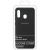 Купить силіконовий чохол soft silicone case для samsung a305 galaxy a30/a205 galaxy a20 - black онлайн