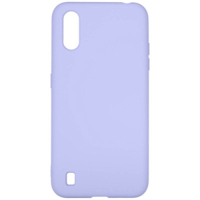 Купить чохол full soft case для samsung a015 galaxy a01 - violet онлайн
