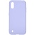 Чохол Full Soft Case для Samsung A015 Galaxy A01 - Violet Купить чохол full soft case для samsung a015 galaxy a01 - violet онлайн