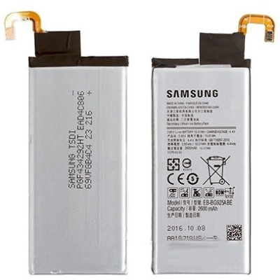 акумулятор (aaaa) для samsung eb-bg925abe - g925 s6 edge/ g925f