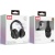бездротові навушники накладні earldom et-bh71 bt5.0 wireless headset (чорний) 