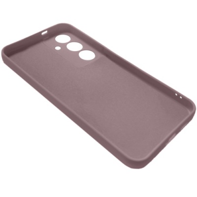 Купить чохол soft silicone case full для samsung s926 galaxy s24 plus (pink sand) онлайн