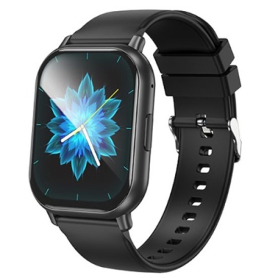 смарт-годинник borofone bd11 smart sports watch (call version) (чорний) 