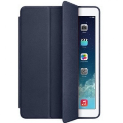 Купить чохол-книжка для планшета smart case no logo для ipad air - dark blue онлайн