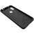 Купить силіконовий чохол soft silicone case для xiaomi redmi note 6 pro - black онлайн