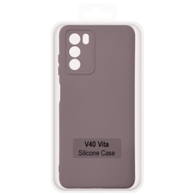 Купить чохол soft silicone case full для zte v40 vita (pink sand) онлайн