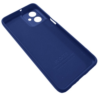 Купить чохол full soft case для motorola g54 - blue онлайн