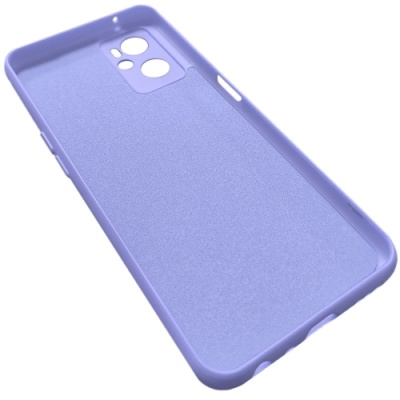 Купить чохол full soft case для oppo a96 - violet онлайн