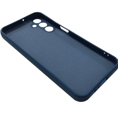 Купить чохол full soft case для samsung a155 galaxy a15 4g/a156 galaxy a15 5g - blue онлайн