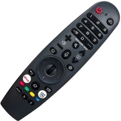 пульт lg ir-mr20/19/smart з роліком 