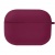 Купить чохол silicone case with fibra для навушників airpods 3 (rose red) онлайн