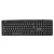 клавіатура провідна havit hv- kb430 black 