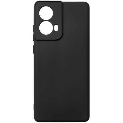 Купить чохол soft silicone case full для motorola g85 (black) онлайн