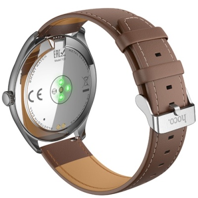 смарт-годинник hoco y22 amoled smart sports watch(call version) (чорний) 