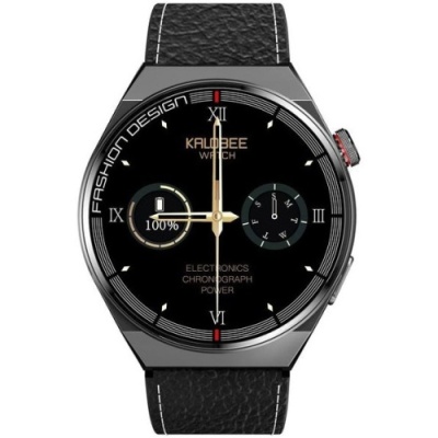 смарт-годинник xo j1 (чорний) 