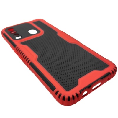 Купить чохол armor patrol для tecno spark 8 (червоний) онлайн