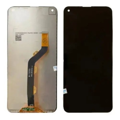 дисплей для tecno spark 5 pro/camon 15 (kd7/cd8) в зборі з сенсором black