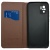 Чохол-книжка Leather Fold для Xiaomi Redmi Note 10/Note 10S/Poco M5S (Коричневий) Купить чохол-книжка leather fold для xiaomi redmi note 10/note 10s/poco m5s (коричневий) онлайн