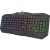 клавіатура провідна з підсвіткою havit hv- kb510l black 