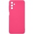 Купить силіконовий чохол soft silicone case для samsung a145 galaxy a14 4g/a146 galaxy a14 5g (малиновий) онлайн