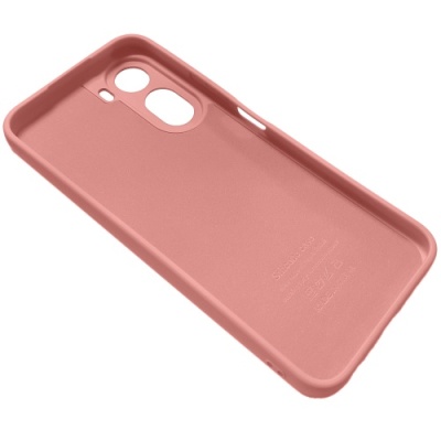 Купить чохол soft silicone case full для xiaomi redmi a7 pro 4g/5g (рожевий) онлайн