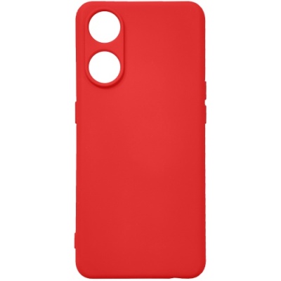 Купить чохол soft silicone case full для oppo reno 8t (red) онлайн