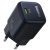 мережевий зарядний пристрій baseus picogo gan fast charger type-c 45w (p10176800123-00) (black) 