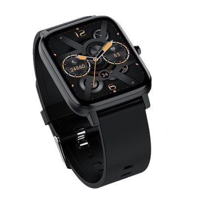 смарт-годинник xo h80 (чорний) 