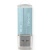 usb флеш-накопичувач hi-rali corsair 32gb (сталевий) 