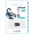 usb флеш-накопичувач wibrand 8gb scorpio (чорний) 