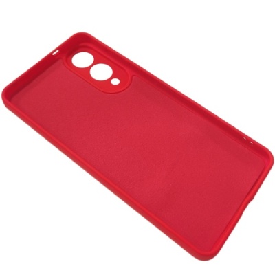 Купить чохол soft silicone case full для samsung s937 galaxy s25 edge (red) онлайн