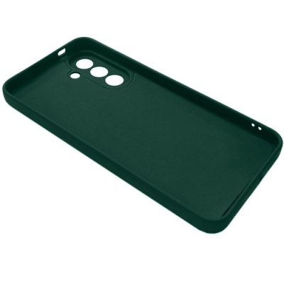 Купить чохол soft silicone case full для samsung a576 galaxy a57 5g (хакі) онлайн