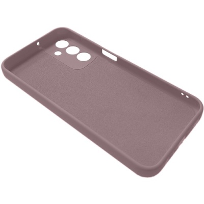 Купить чохол soft silicone case full для samsung m156 galaxy m15 5g (pink sand) онлайн