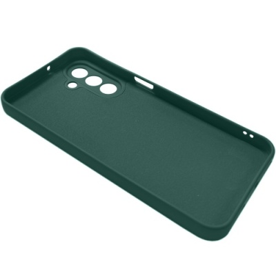 Купить чохол soft silicone case full для samsung a175 galaxy a17 4g (midnight green) онлайн