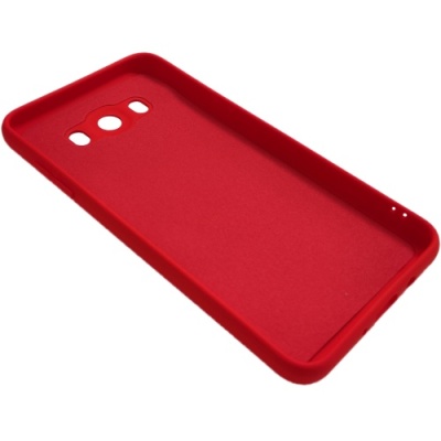 Купить чохол soft silicone case full для samsung j710 galaxy j7 2016 (red) онлайн