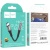 Перехідник Hoco LS33 Type-C - 3.5 Audio Jack (Сірий) перехідник hoco ls33 type-c - 3.5 audio jack (сірий)