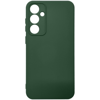 Купить чохол soft silicone case full для samsung s711 galaxy s23 fe (dark green) онлайн